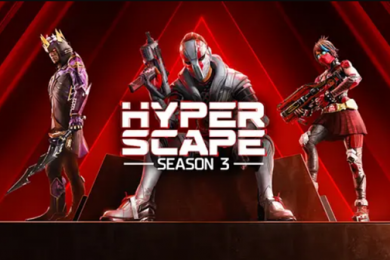 Hyper Scape Season 3: Shadow Rising