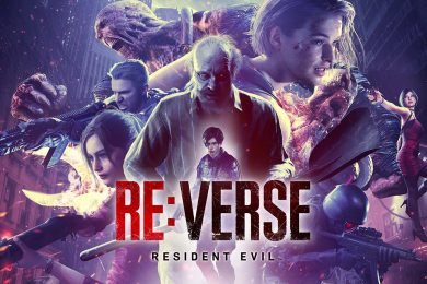 Resident Evil Re:Verse Delayed