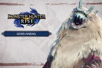 Monster Hunter Rise Goss Harag Guide