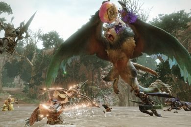 Monster Hunter Rise Bishaten Guide