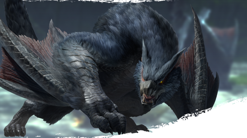 Monster Hunter Rise Nargacuga Guide
