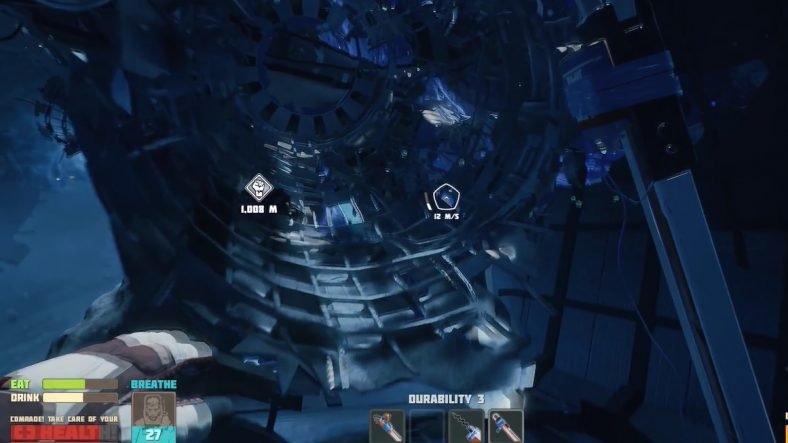 How to Find Glass in Breathedge