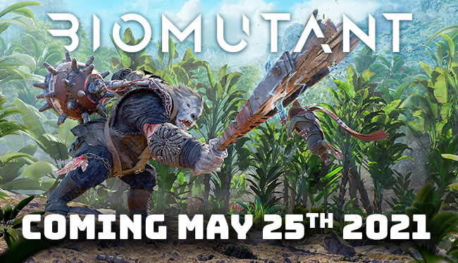 Biomutant Combat Trailer