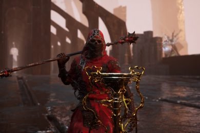 Mortal Shell: The Virtuous Cycle