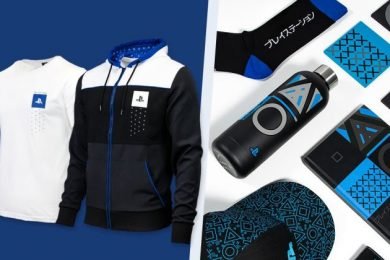 Numskull PlayStation Merch