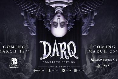 Darq: Complete Edition