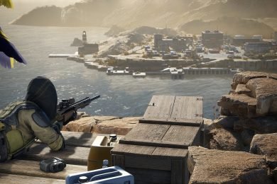 Sniper Ghost Warriors Contracts 2