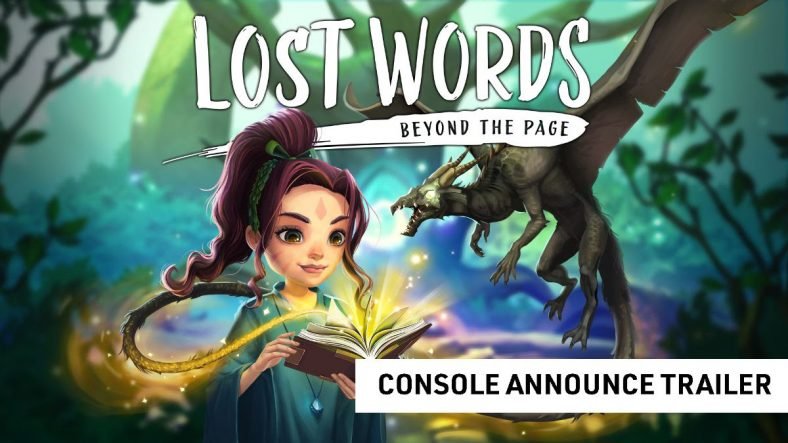 Lost Words: Beyond the Page