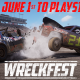 Wreckfest PlayStation 5