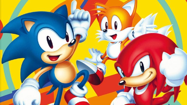 Sonic the Hedgehog 30th Anniversary Comic