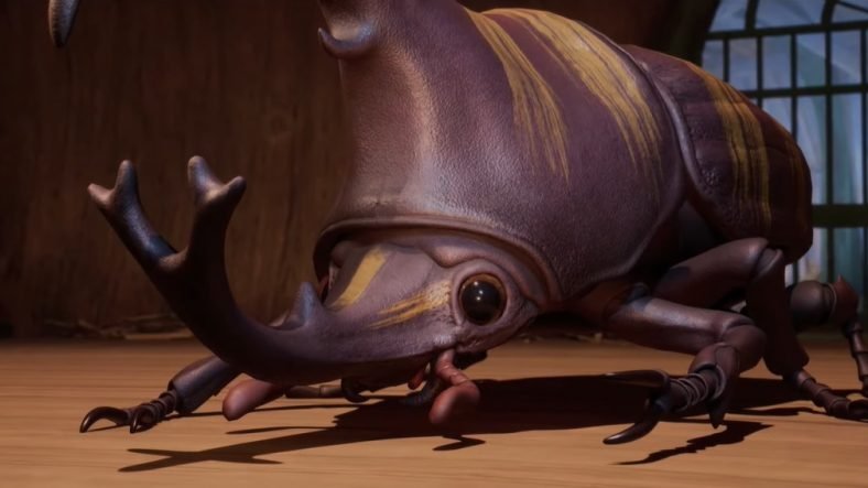 It Takes Two Giant Beetle Boss Guide