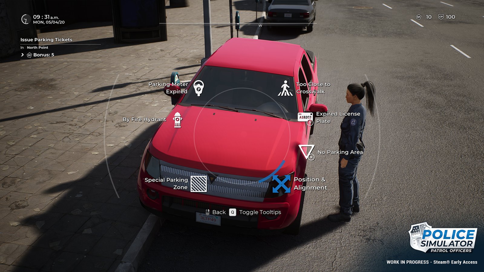 Police Simulator: Patrol Officers Early Access