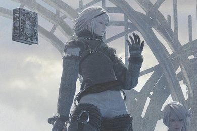 Nier Replicant Ver.1.224 Damascus Steel Guide