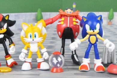 Sonic The Hedgehog Merch
