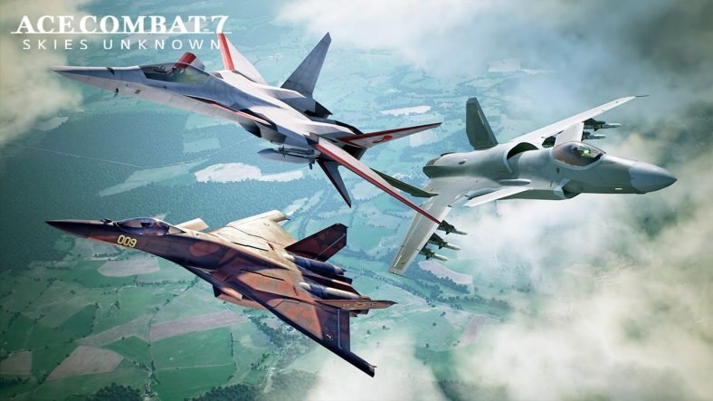 Ace Combat 7: 25th Anniversary DLC