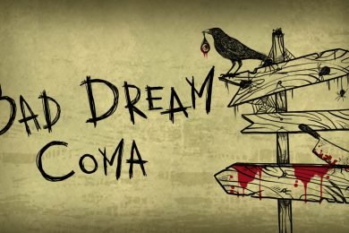 Bad Dream: Coma Xbox