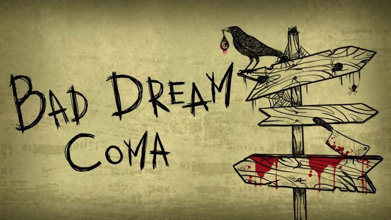 Bad Dream: Coma Xbox
