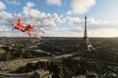Flight Simulator France