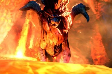 Monster Hunter Rise Update 2