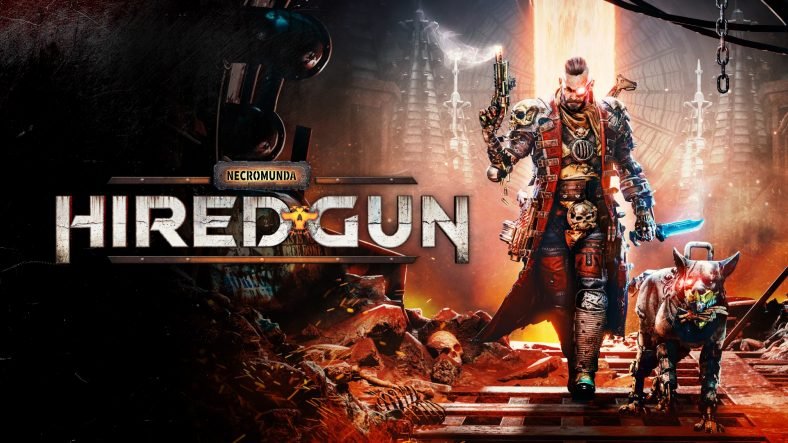 Necromunda: Hired Gun Trailer