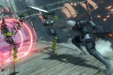 Nier Replicant Weapons Guide