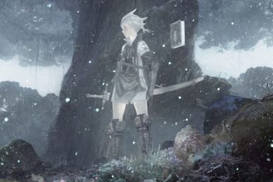 Nier Replicant Ver.1.224 Titanium Alloy Guide
