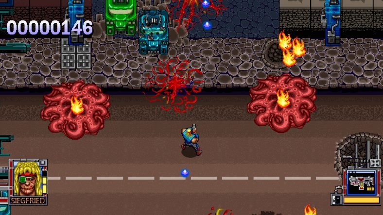 SturmFront - The Mutant War: Übel Edition