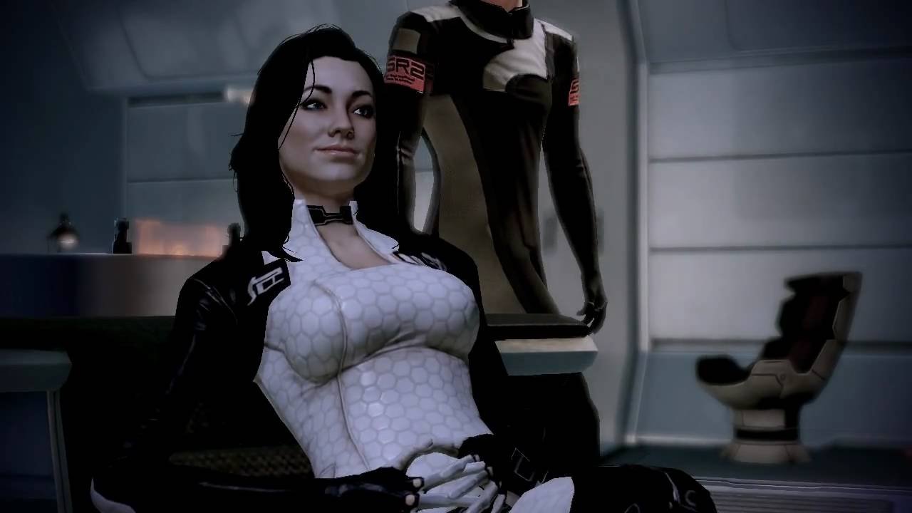 Mass Effect 2 Romance Guide – How to Romance, Build Relationships