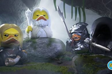 Gandalf Lord of the Rings Tubbz