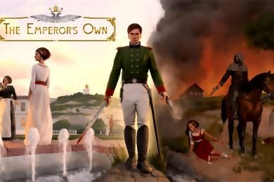 The Emperor’s Own Alpha Demo