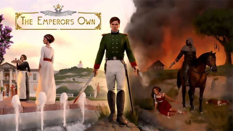 The Emperor’s Own Alpha Demo