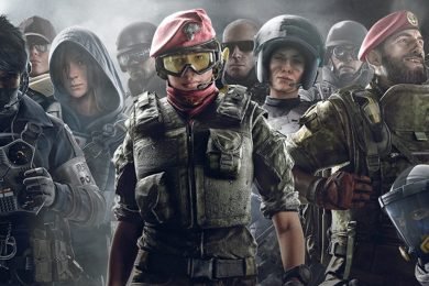 Rainbow Six Siege Middle East