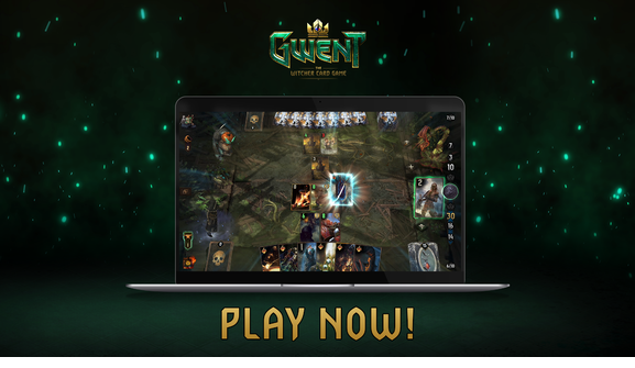 Gwent: The Witcher Card Game M1