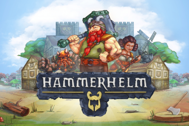 HammerHelm Launch