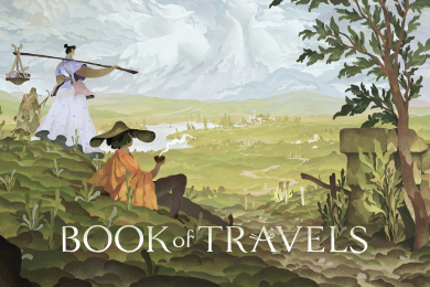 Book of Travels Release Date