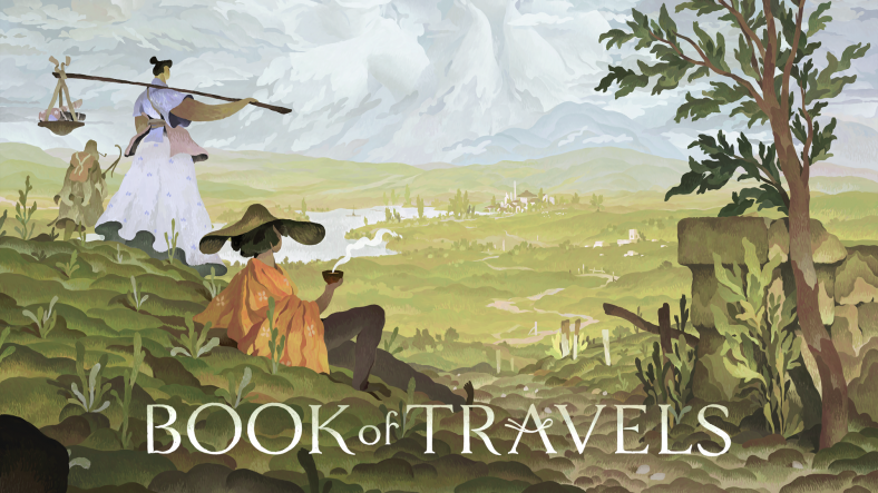 Book of Travels Release Date