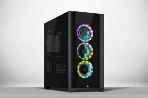 CORSAIR 5000D RGB Hydro
