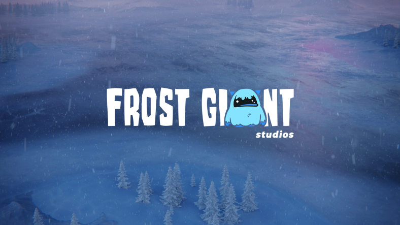 Frost Giant Epic Games