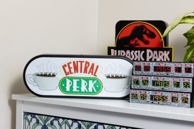 Numskull Designs 3D Lamps