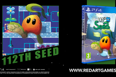 112th Seed Physical Edition