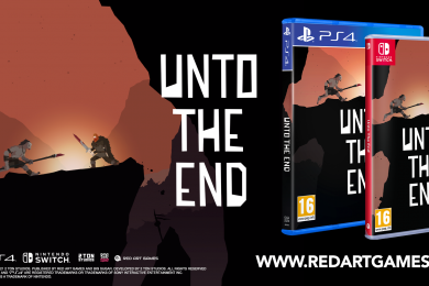 Unto The End Physical