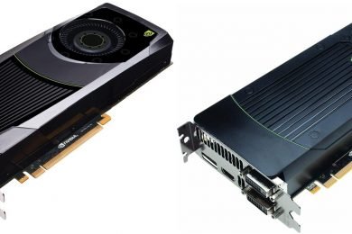 Nvidia Support 600 Series