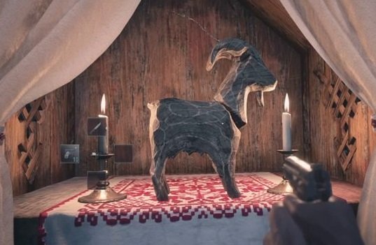 Resident Evil 8 Village Goats of Warding Locations Guide