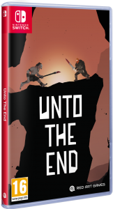 Unto The End Physical