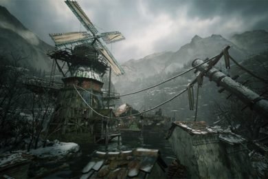 Resident Evil 8 Village Waterwheel Weapon Treasure Guide