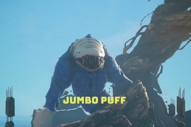 Biomutant Jumbo Puff Boss Guide