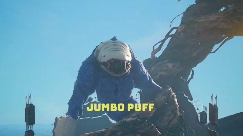 Biomutant Jumbo Puff Boss Guide