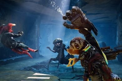 Biomutant Vehicles Guide