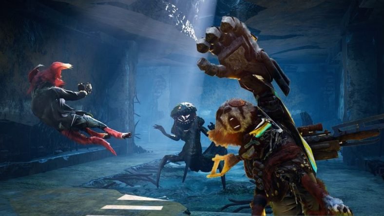 Biomutant Vehicles Guide