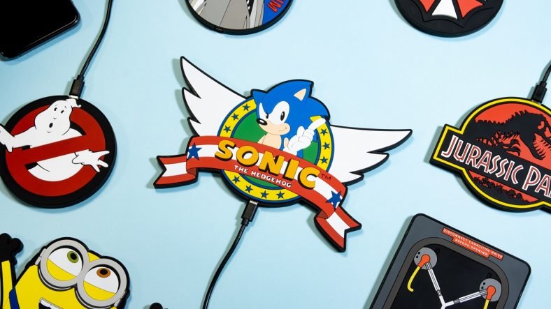 Numskull Charging Matz